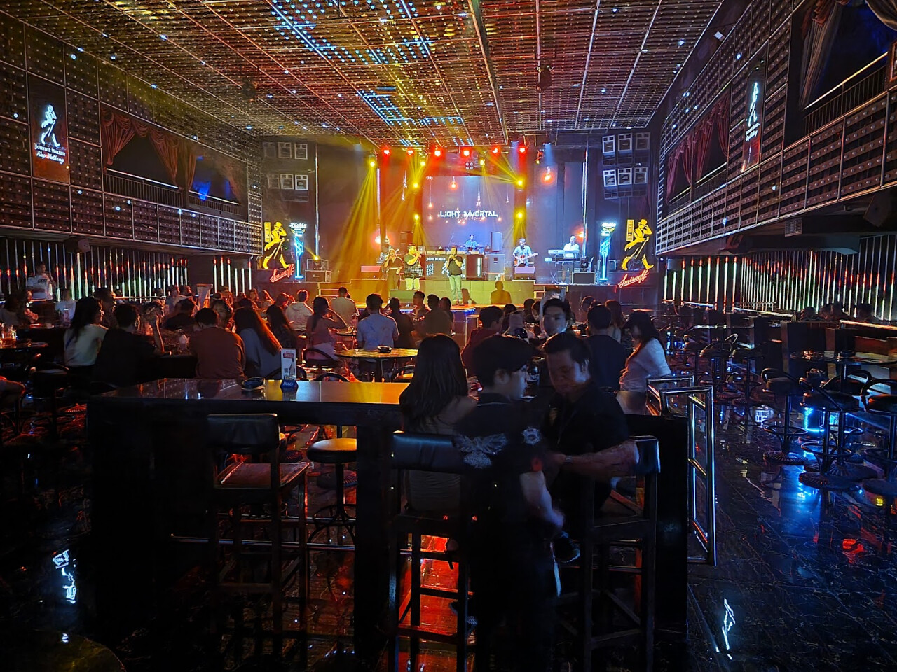 Boshe VVIP Club