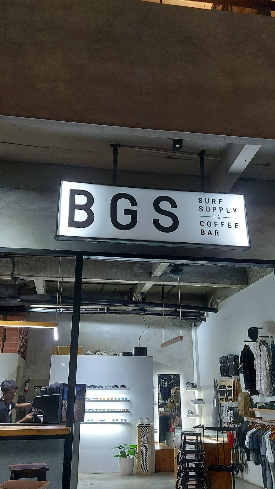 BGS Bali Canggu - Coffee Bar & Surf Shop