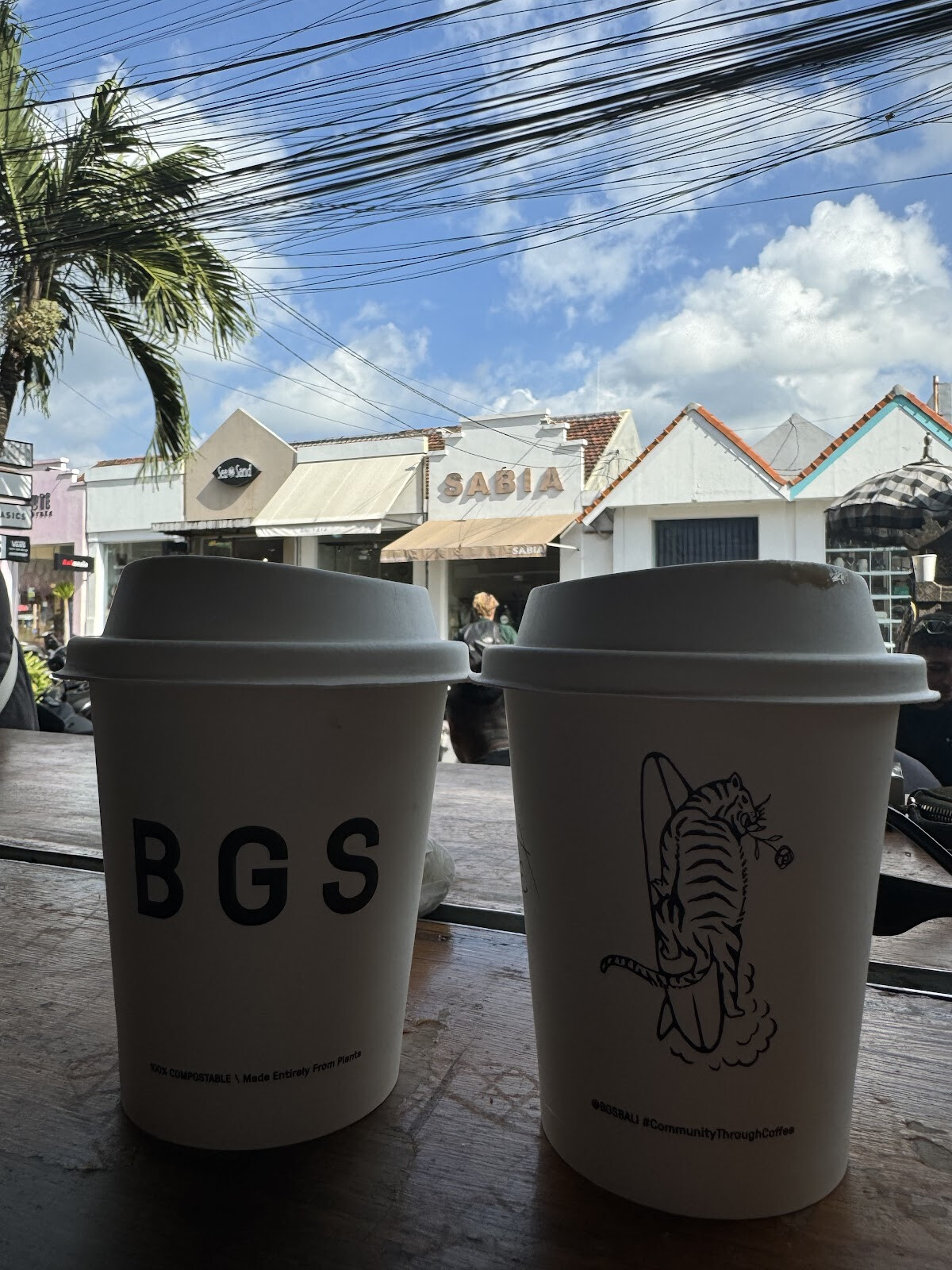BGS Bali Canggu - Coffee Bar & Surf Shop