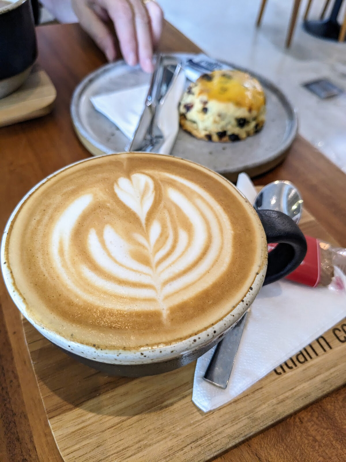 Lilian n' coffee