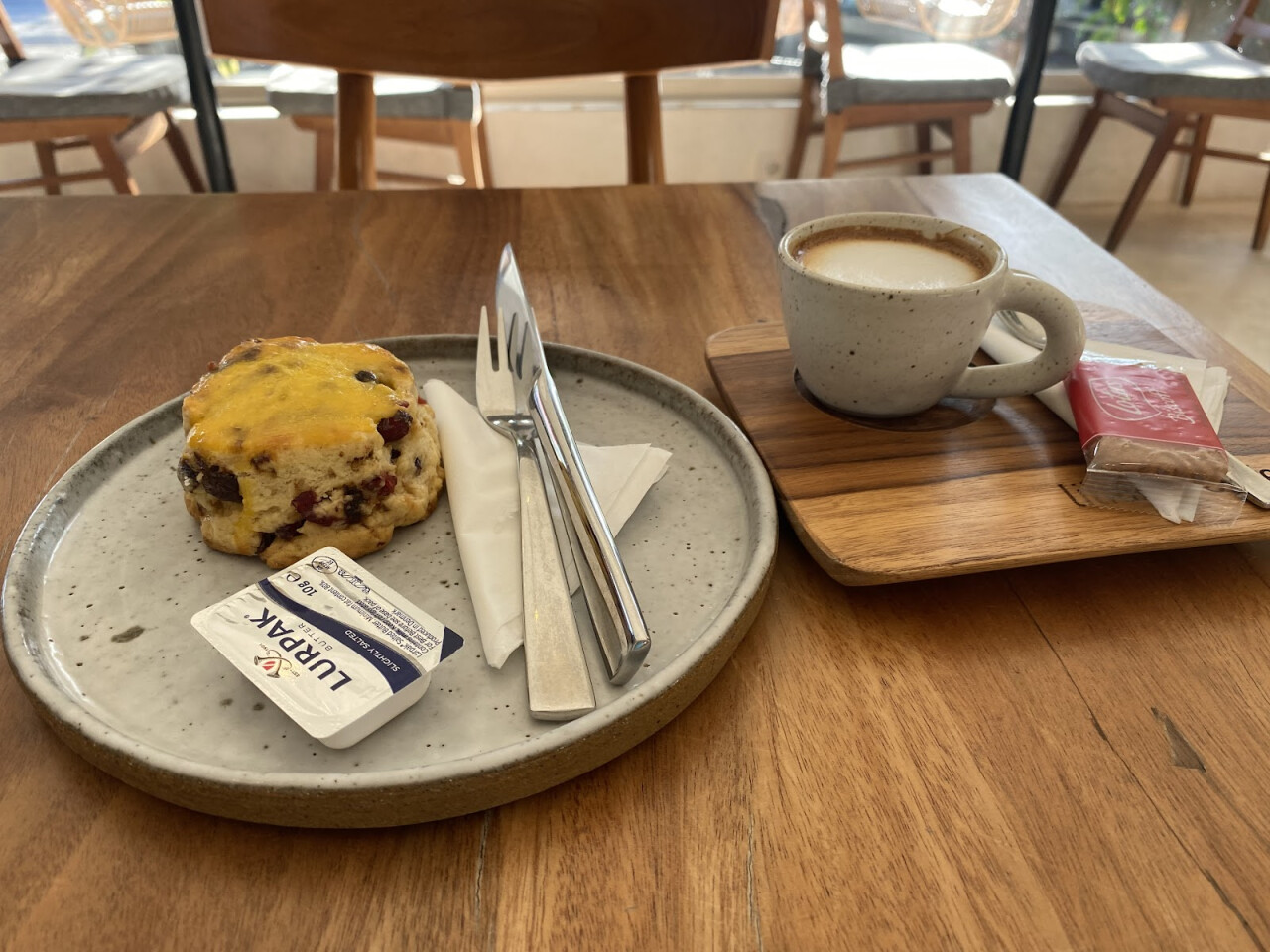 Lilian n' coffee