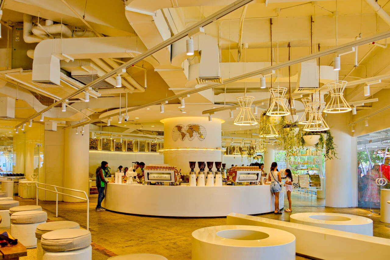 % Arabica Bali Kuta Beachwalk