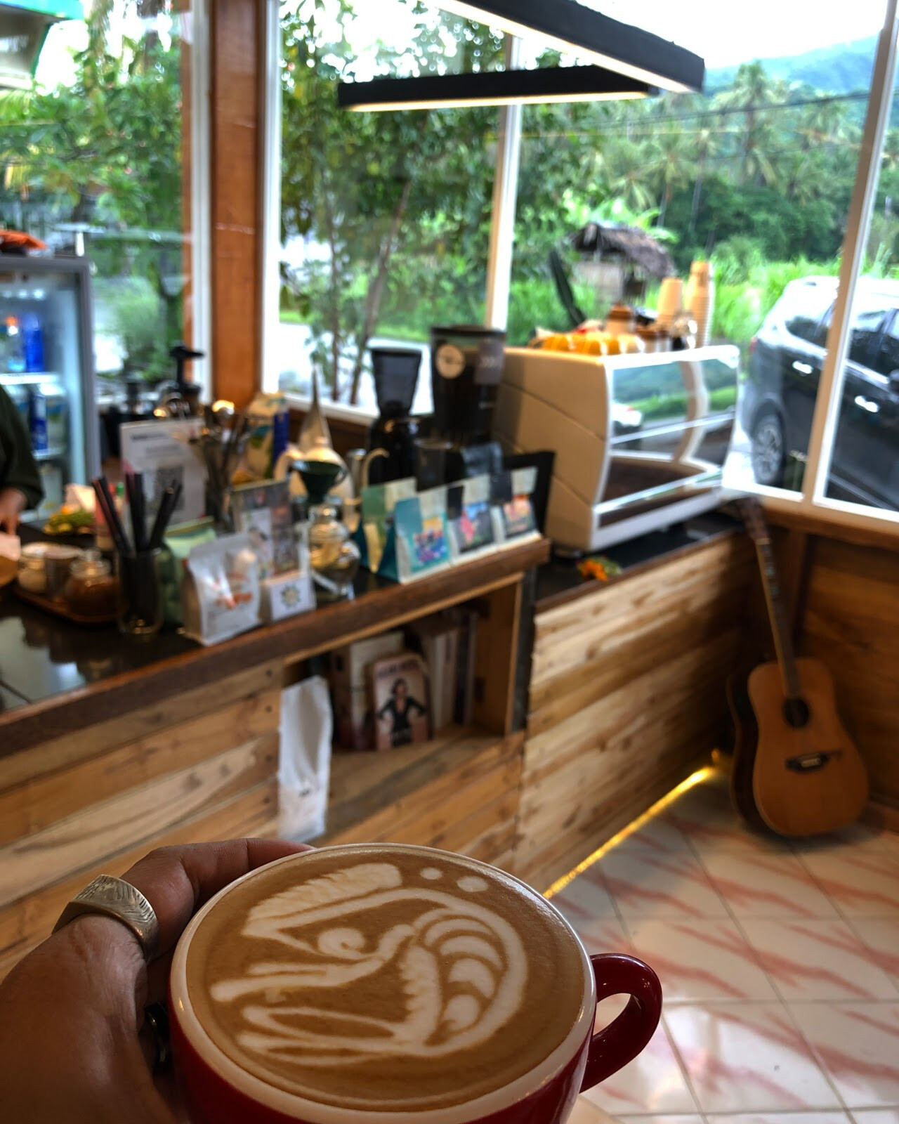 Oneway Espresso