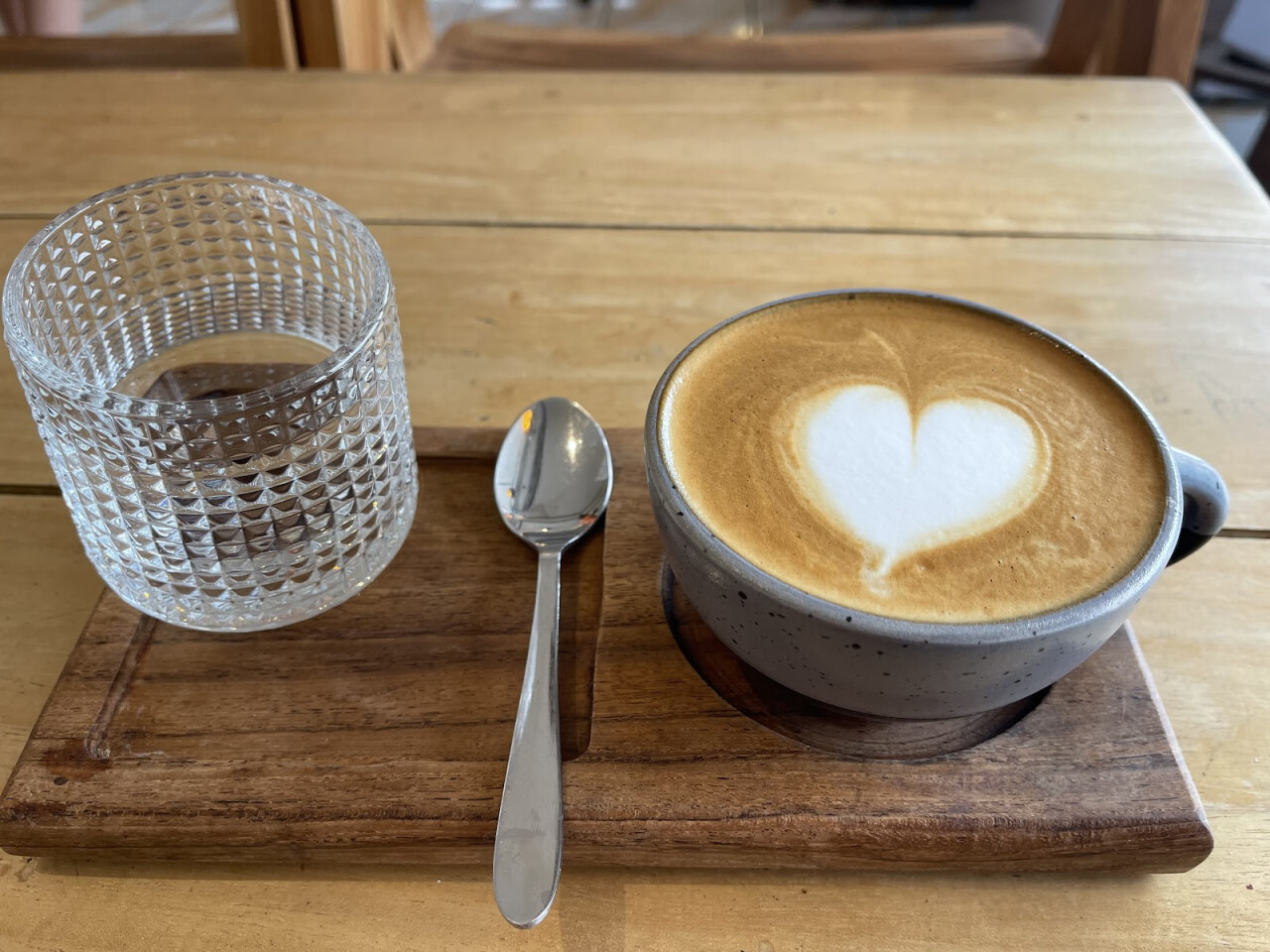Oneway Espresso