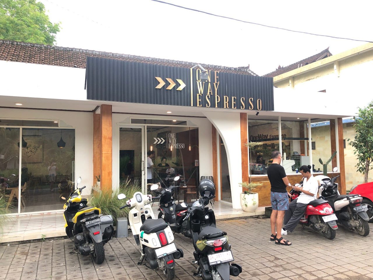 Oneway Espresso