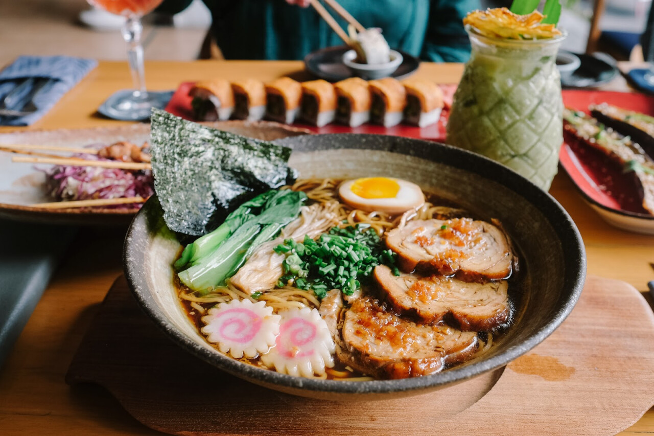 Kyoka Japanese Kitchen Ubud
