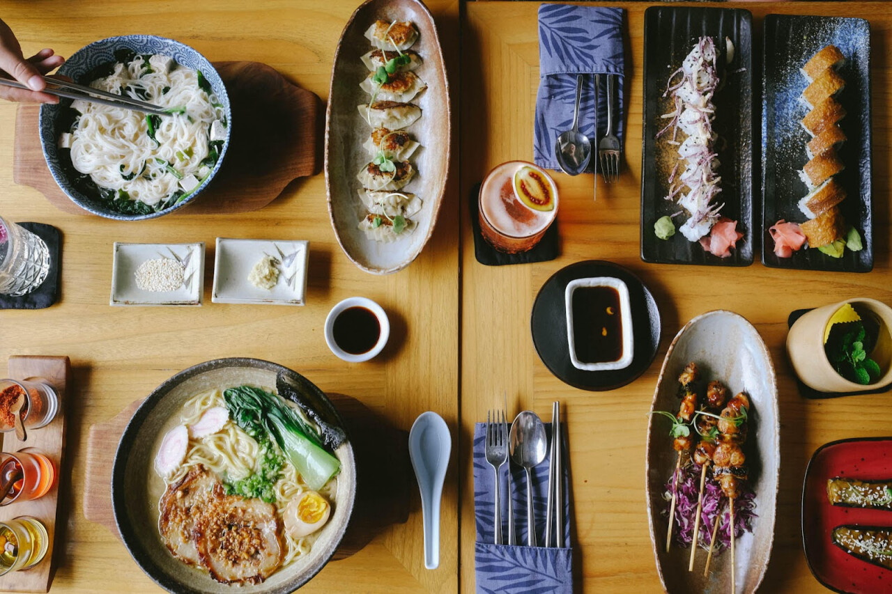 Kyoka Japanese Kitchen Ubud