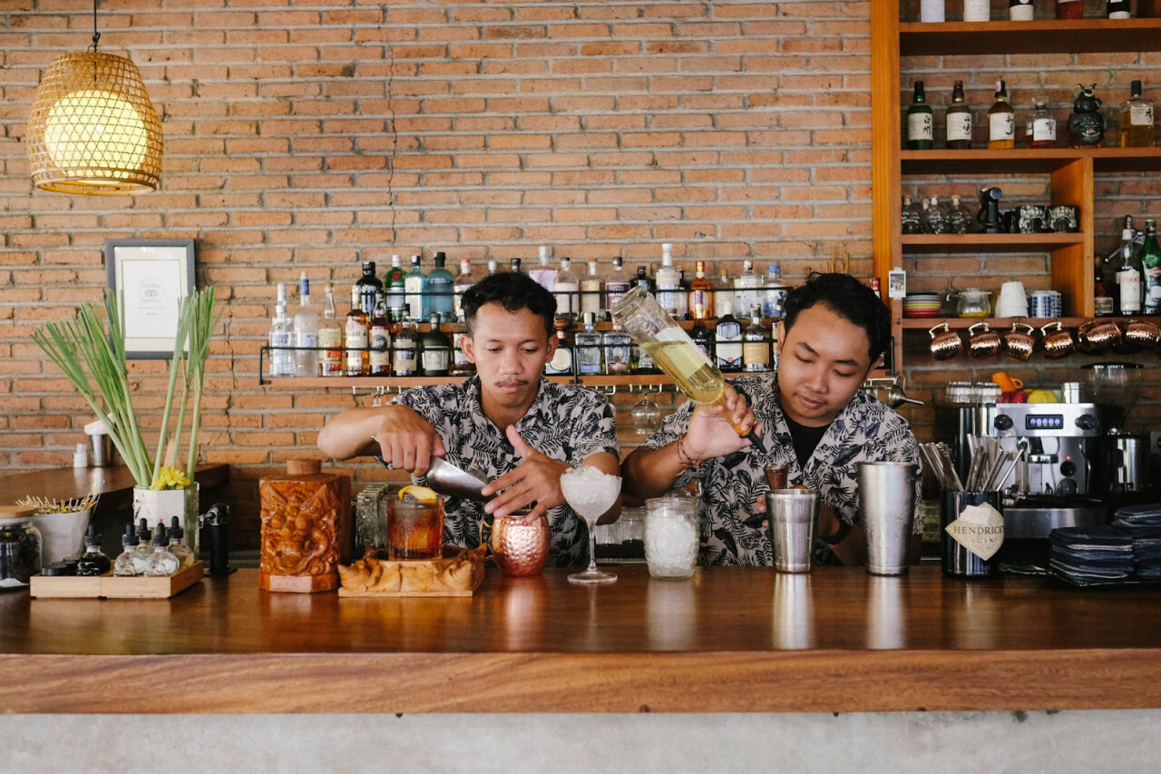 IBU SUSU Bar & Kitchen