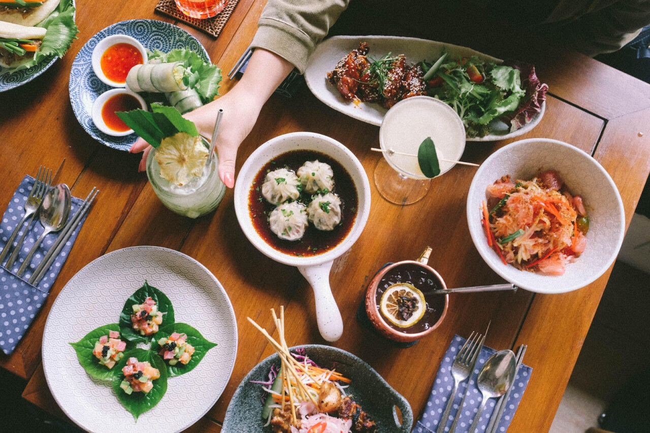 IBU SUSU Bar & Kitchen
