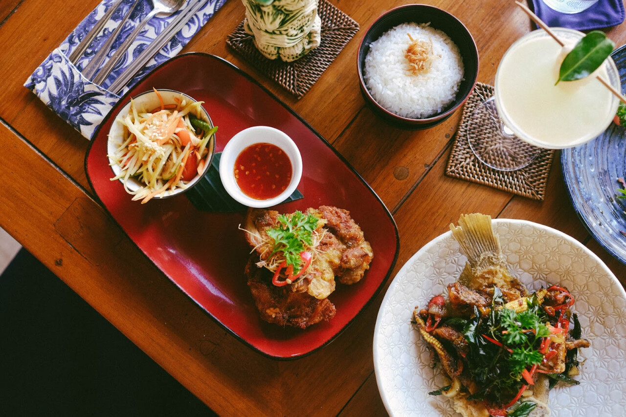 IBU SUSU Bar & Kitchen