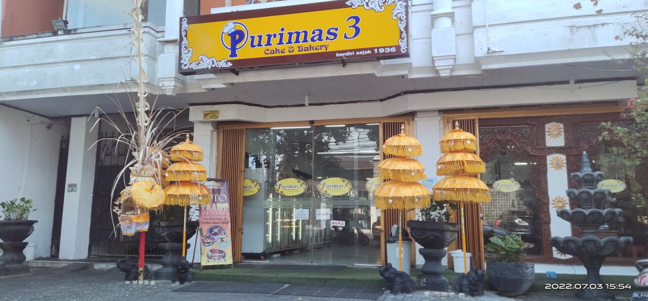 Purimas 3 Cake & Bakery