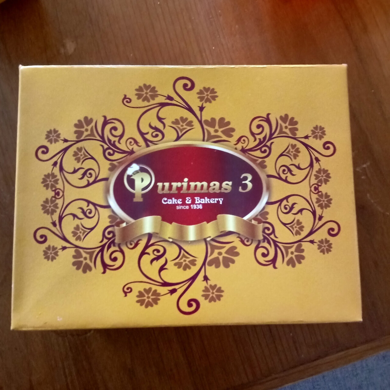 Purimas 3 Cake & Bakery
