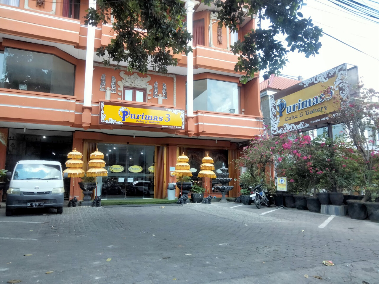 Purimas 3 Cake & Bakery