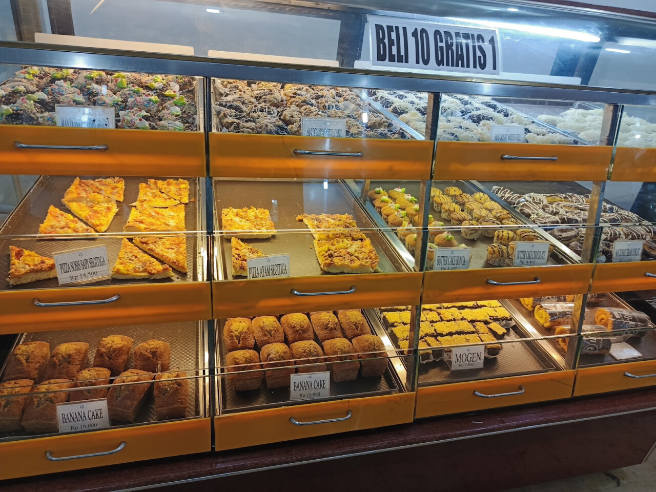Purimas 3 Cake & Bakery