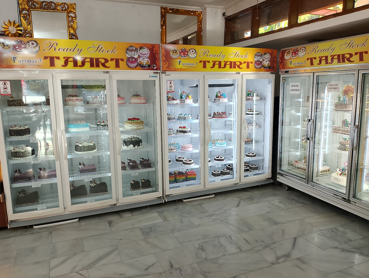 Purimas 3 Cake & Bakery