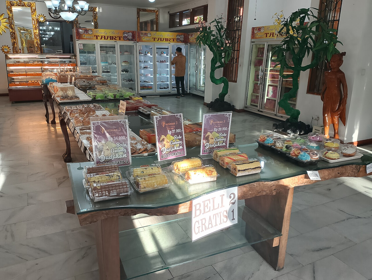 Purimas 3 Cake & Bakery