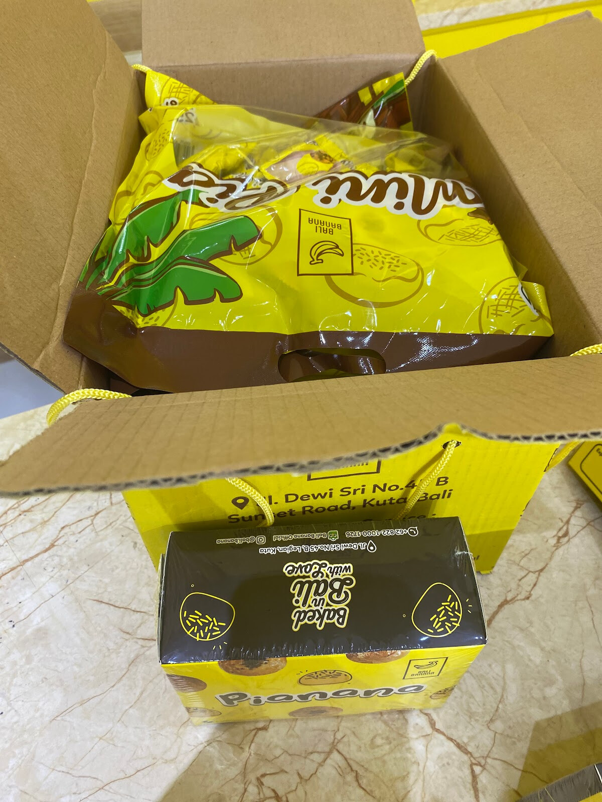 BALI BANANA JIMBARAN