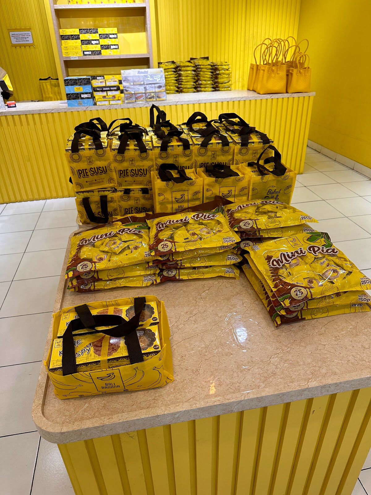 BALI BANANA JIMBARAN