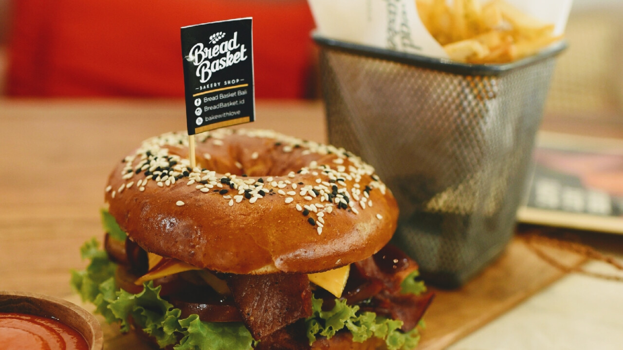 Bread Basket Bakery - Kerobokan Bali