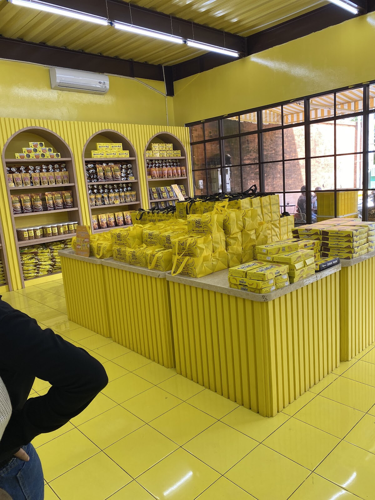 BALI BANANA KELAN