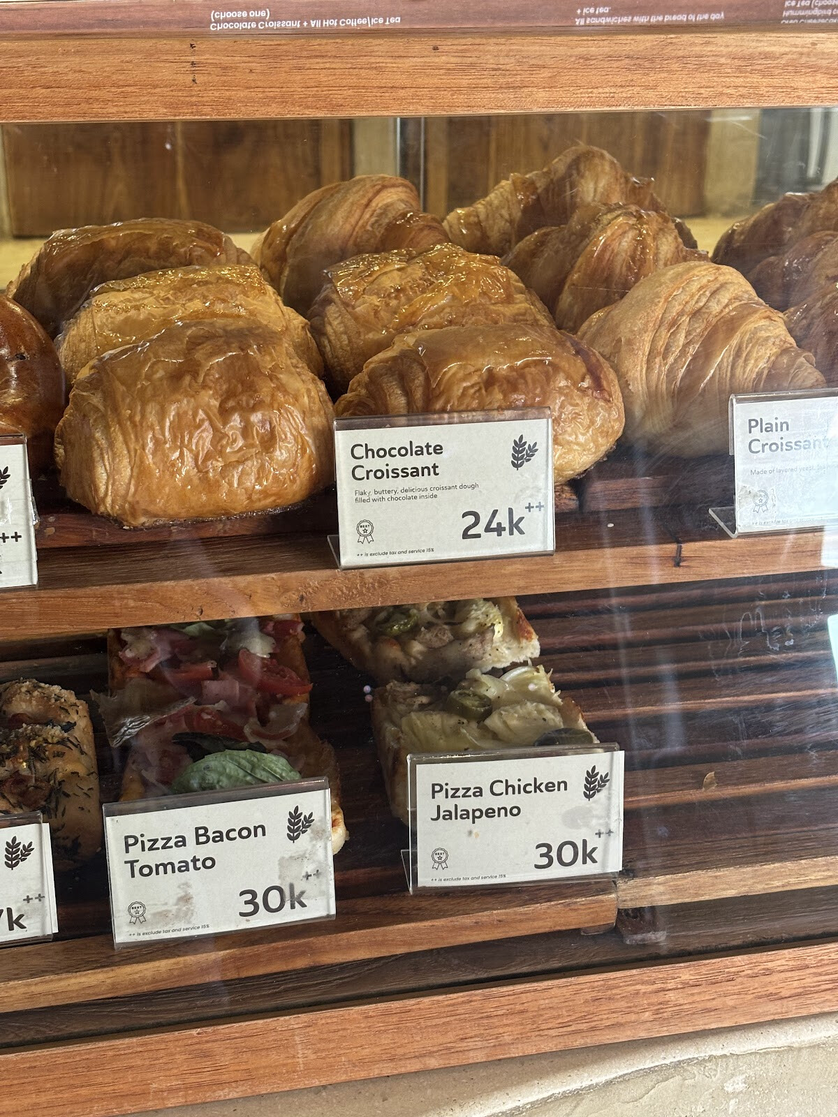 Bread Basket Bakery