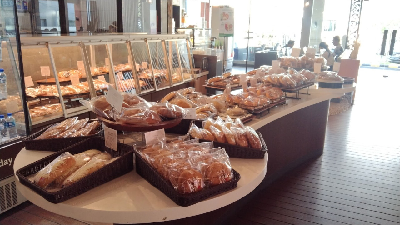 Say Bread Stand Alone Bali
