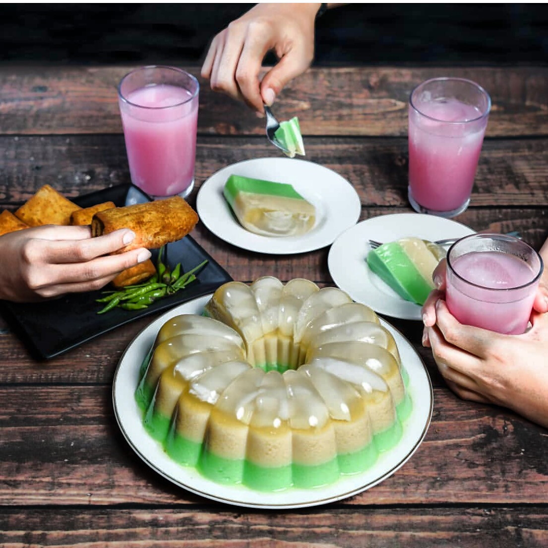 Holland Bakery Jimbaran