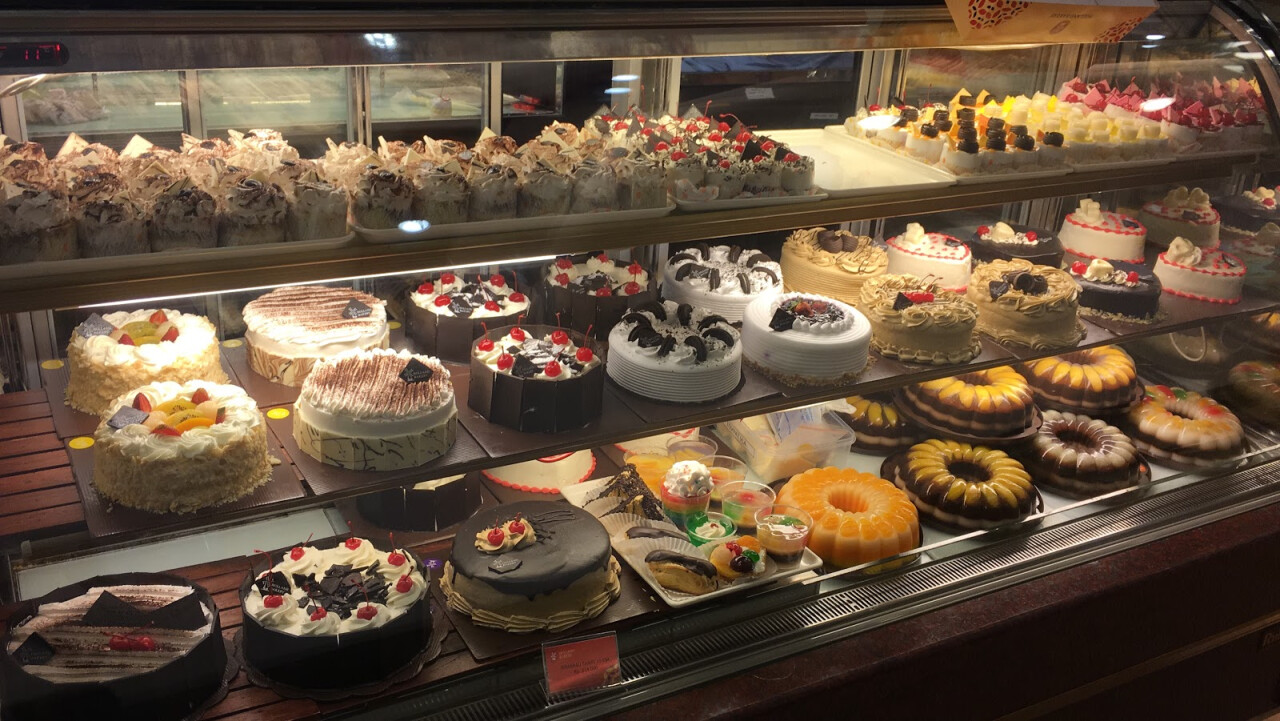 Holland Bakery Jimbaran