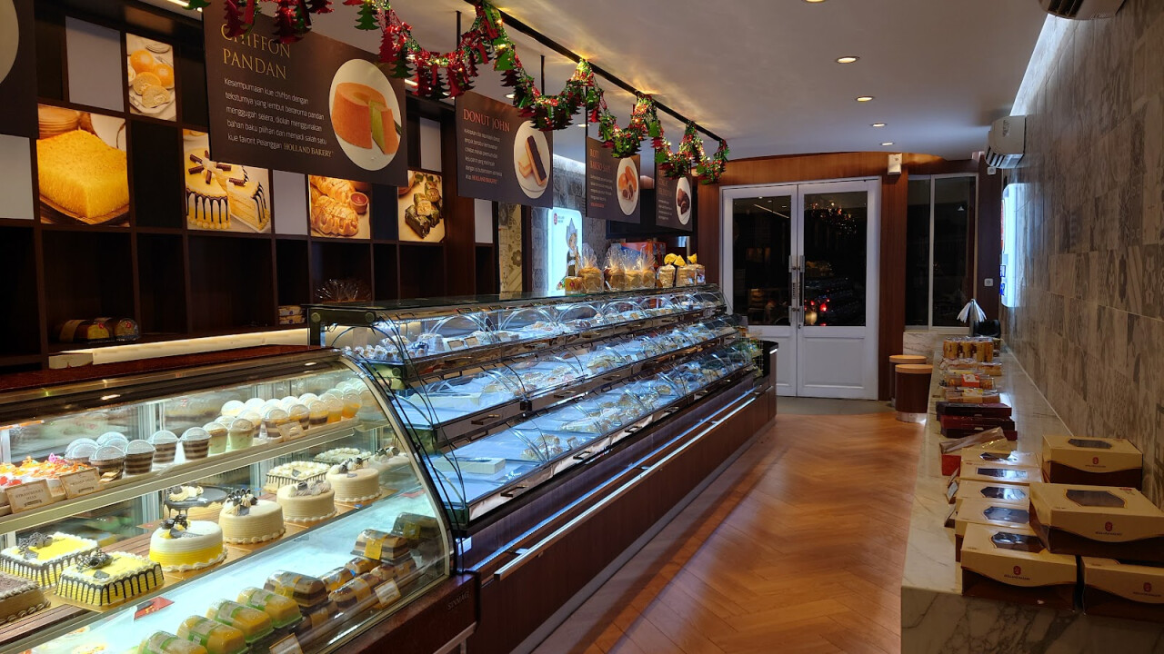 Holland Bakery Jimbaran