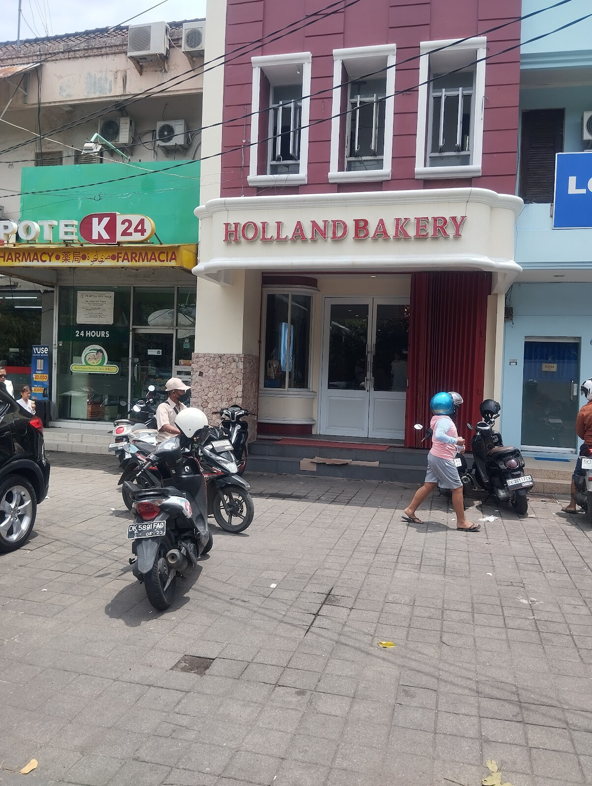 Holland Bakery Jimbaran