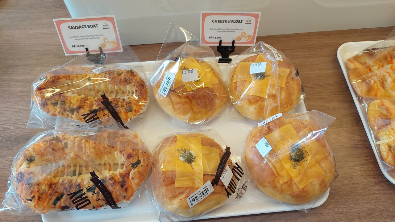All Day Bread