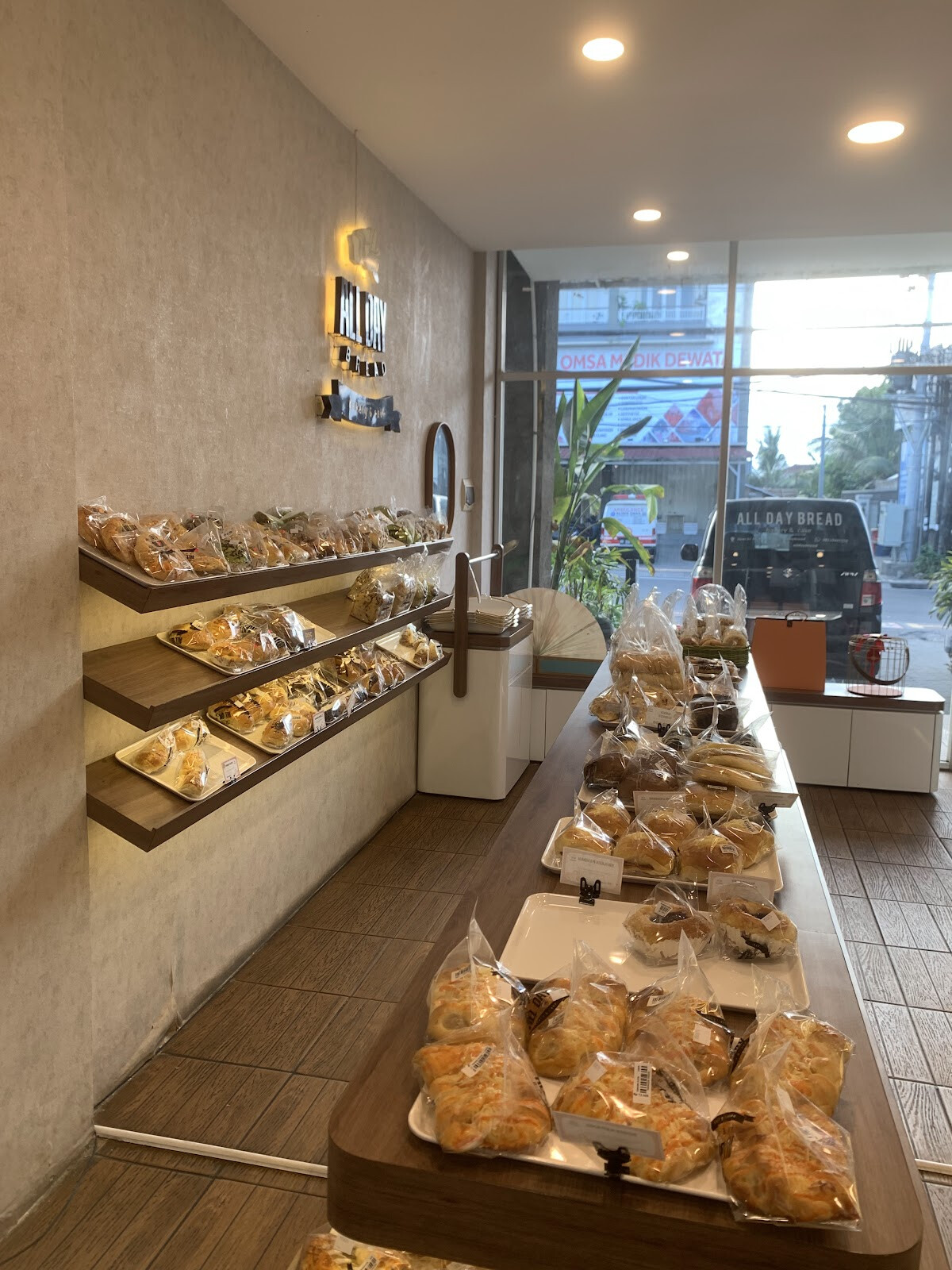 All Day Bread
