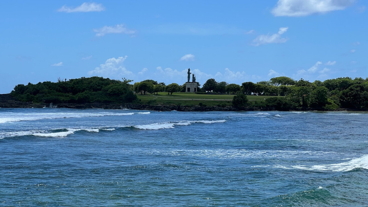 Pura Nusa Dharma Nusa Dua