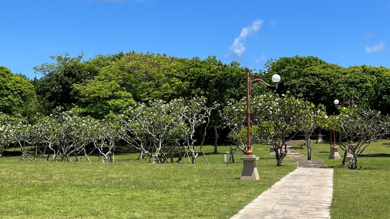 Pura Nusa Dharma Nusa Dua