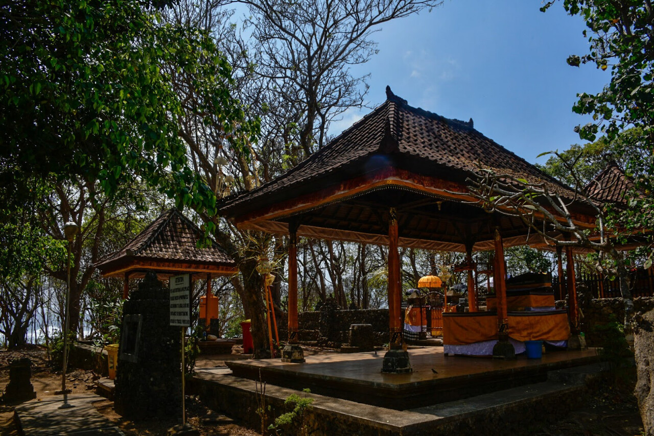Pura Nusa Dharma Nusa Dua