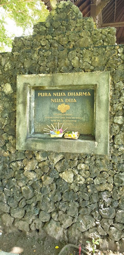 Pura Nusa Dharma Nusa Dua
