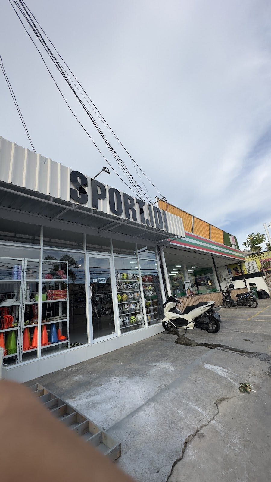 SPORT.IDI STORE BALI