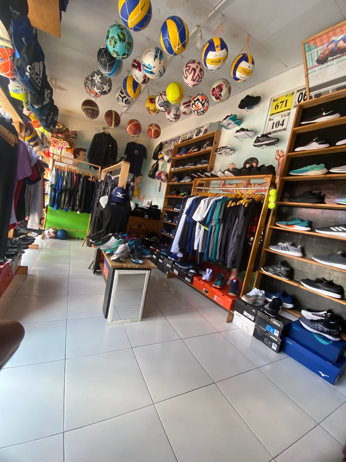 SPORT.IDI STORE BALI