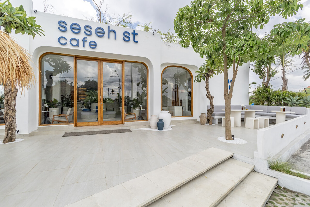 Seseh St Cafe
