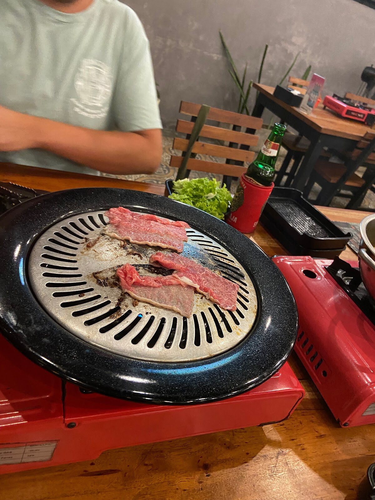 Han Sang Korean BBQ & SUKI