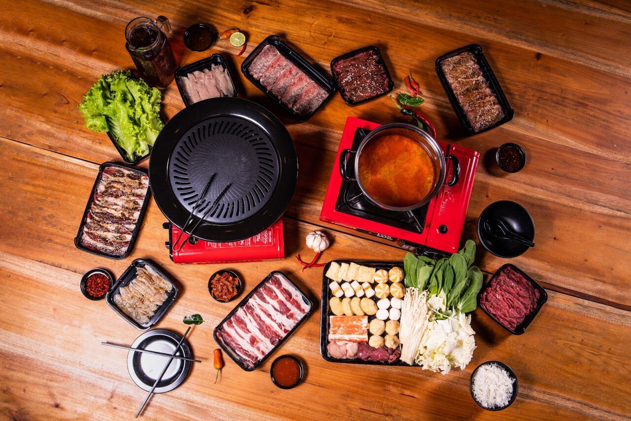 Han Sang Korean BBQ & SUKI