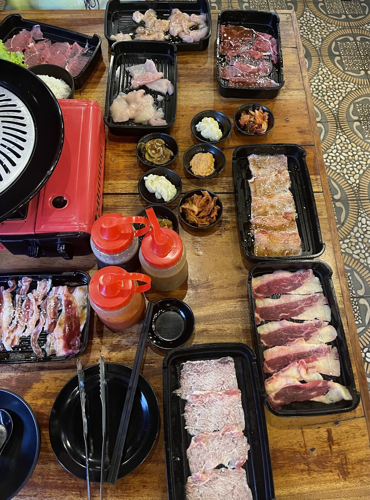 Han Sang Korean BBQ & SUKI