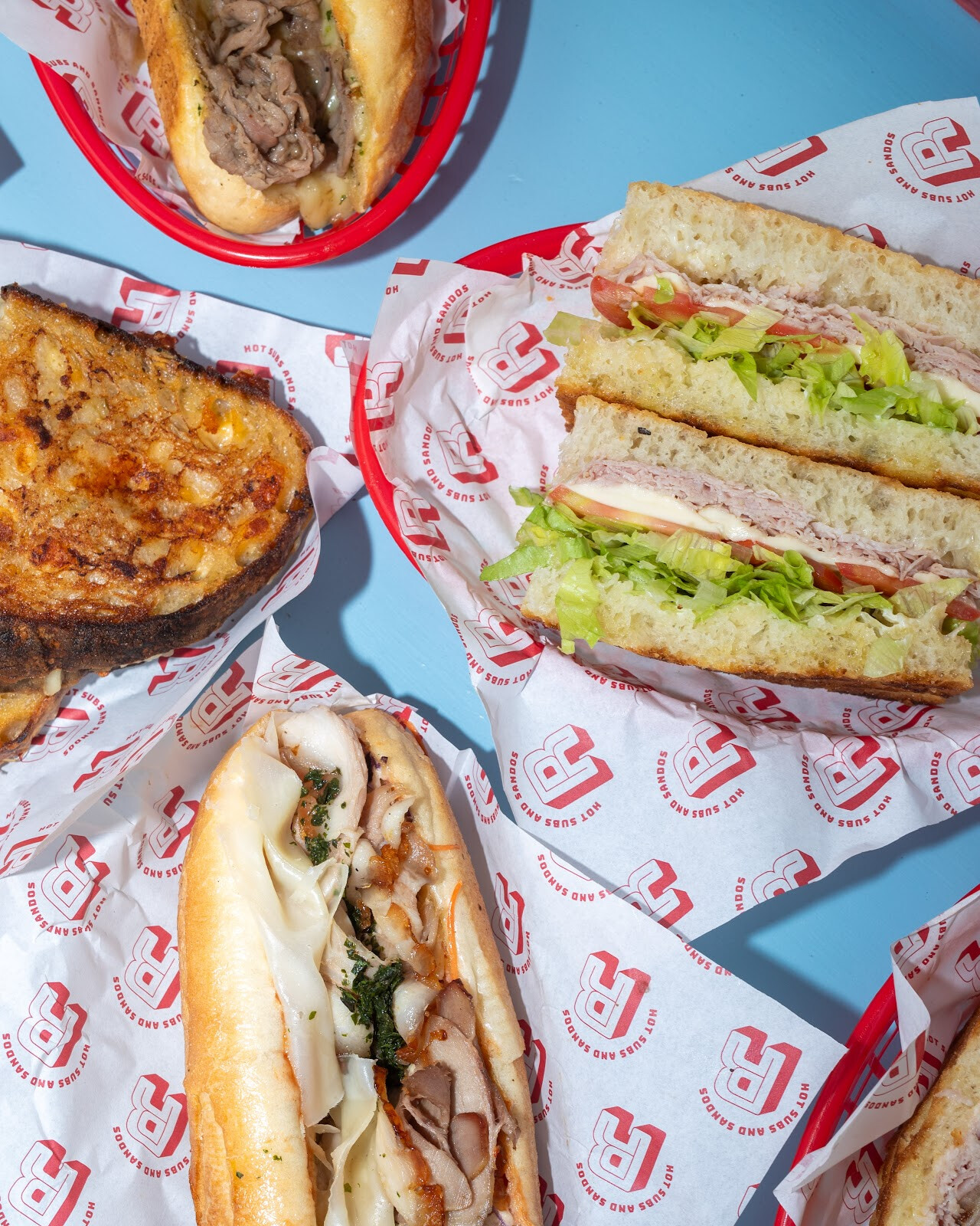Rocco's Hot Subs and Sandos