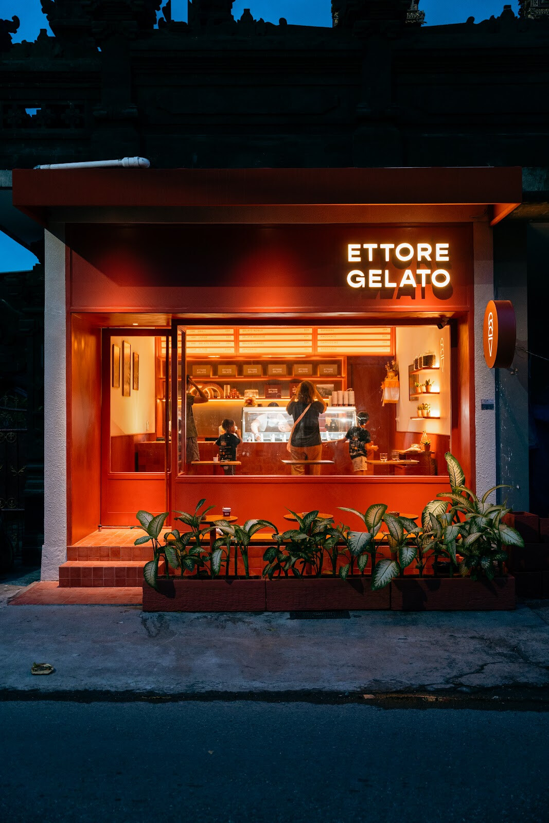 Ettore Gelato