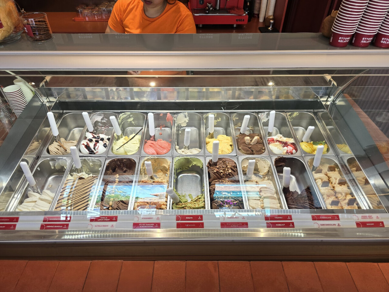 Ettore Gelato