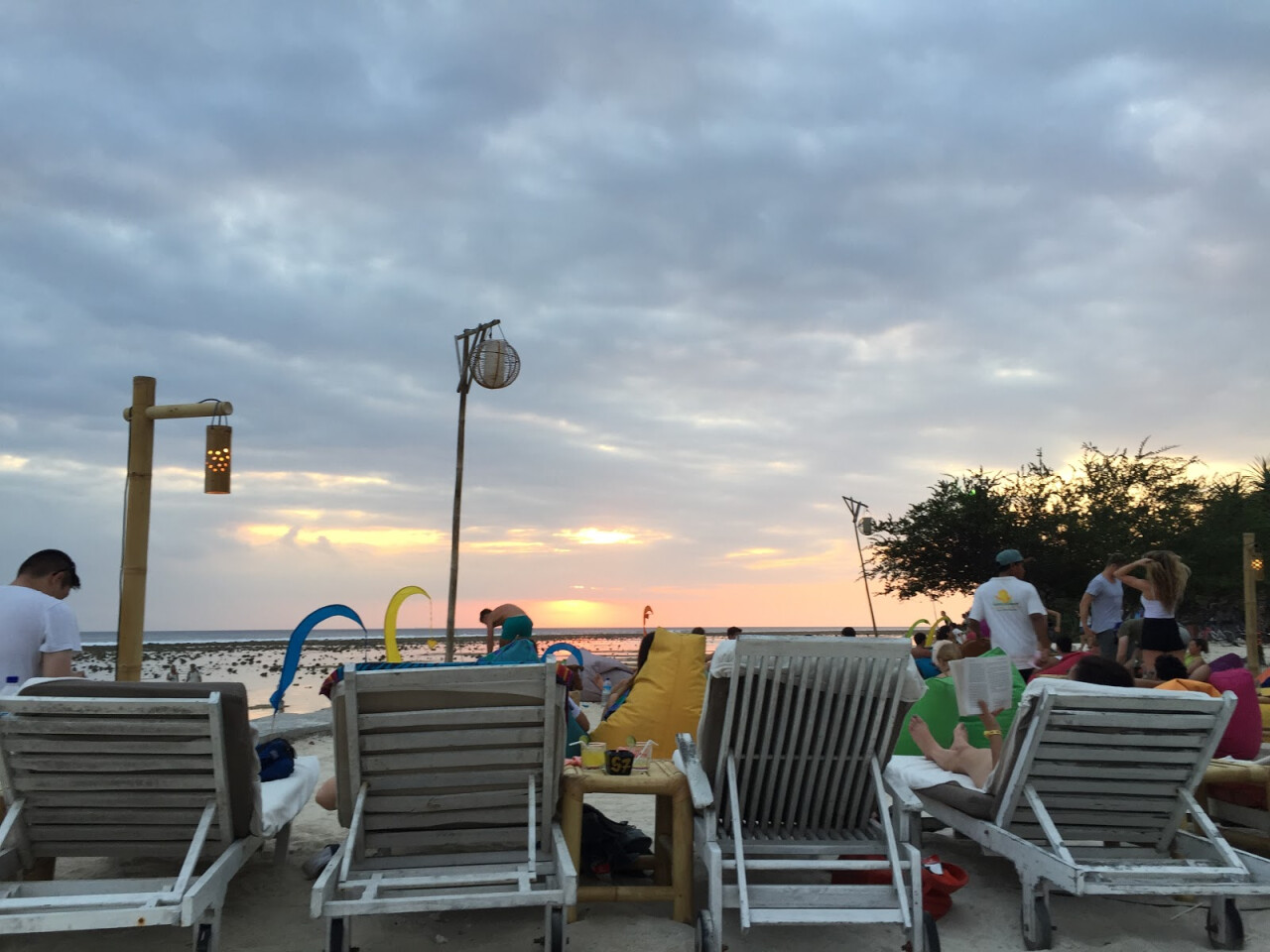 Paradise Sunset