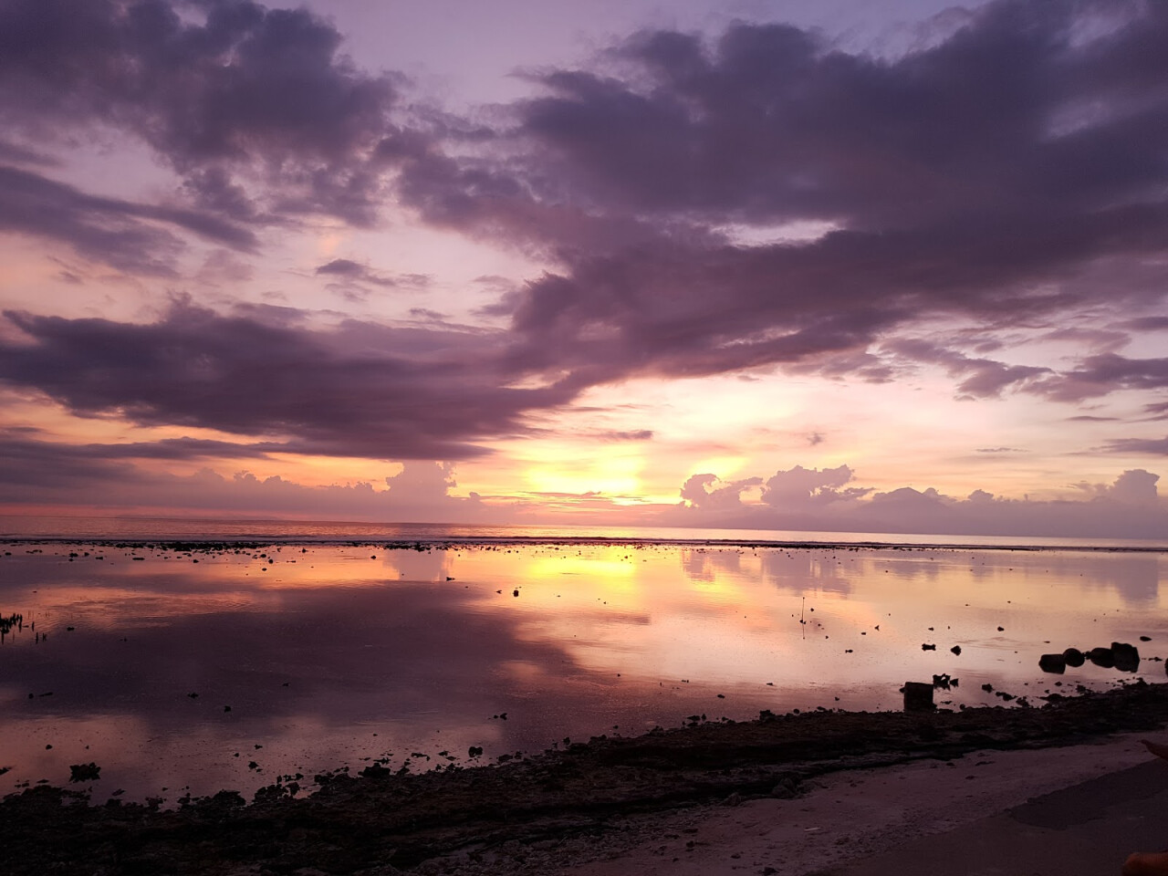 Paradise Sunset