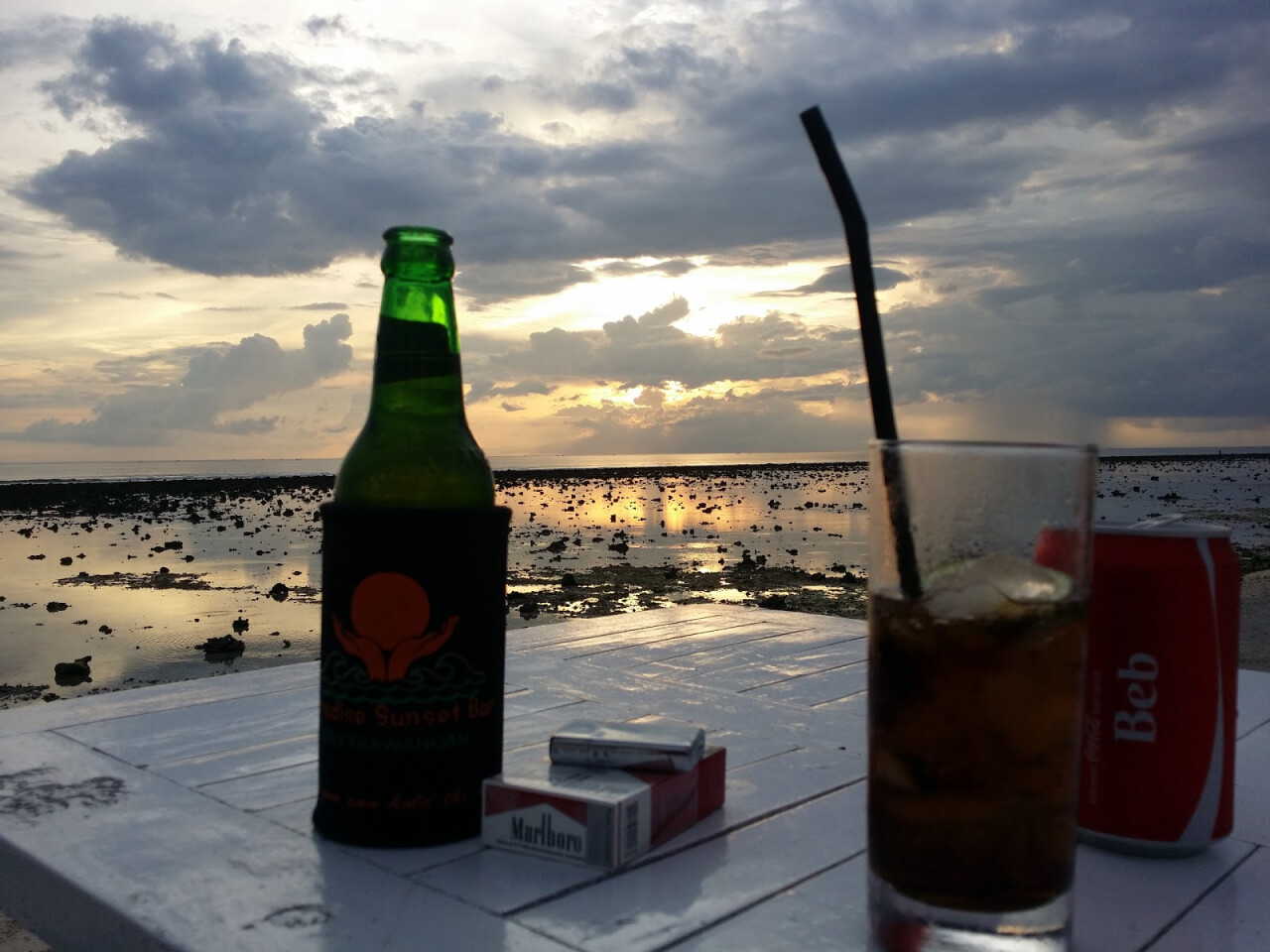 Paradise Sunset