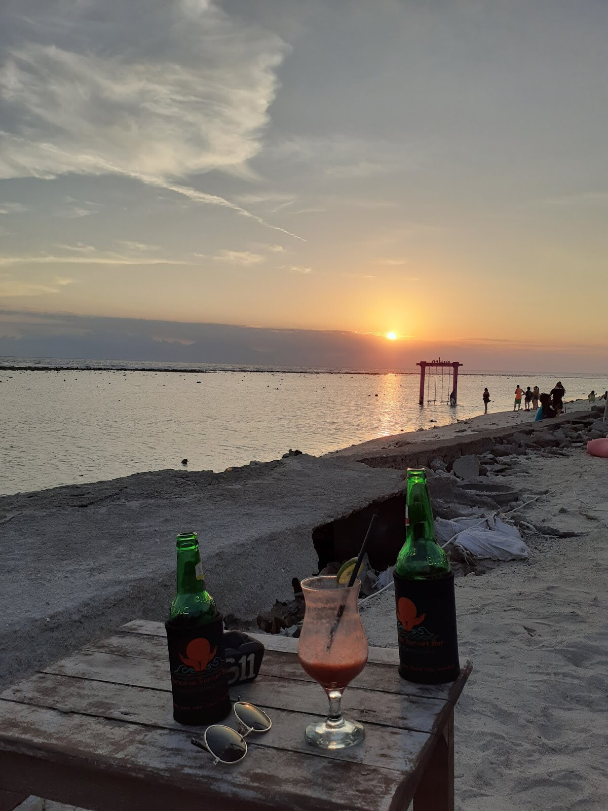 Paradise Sunset