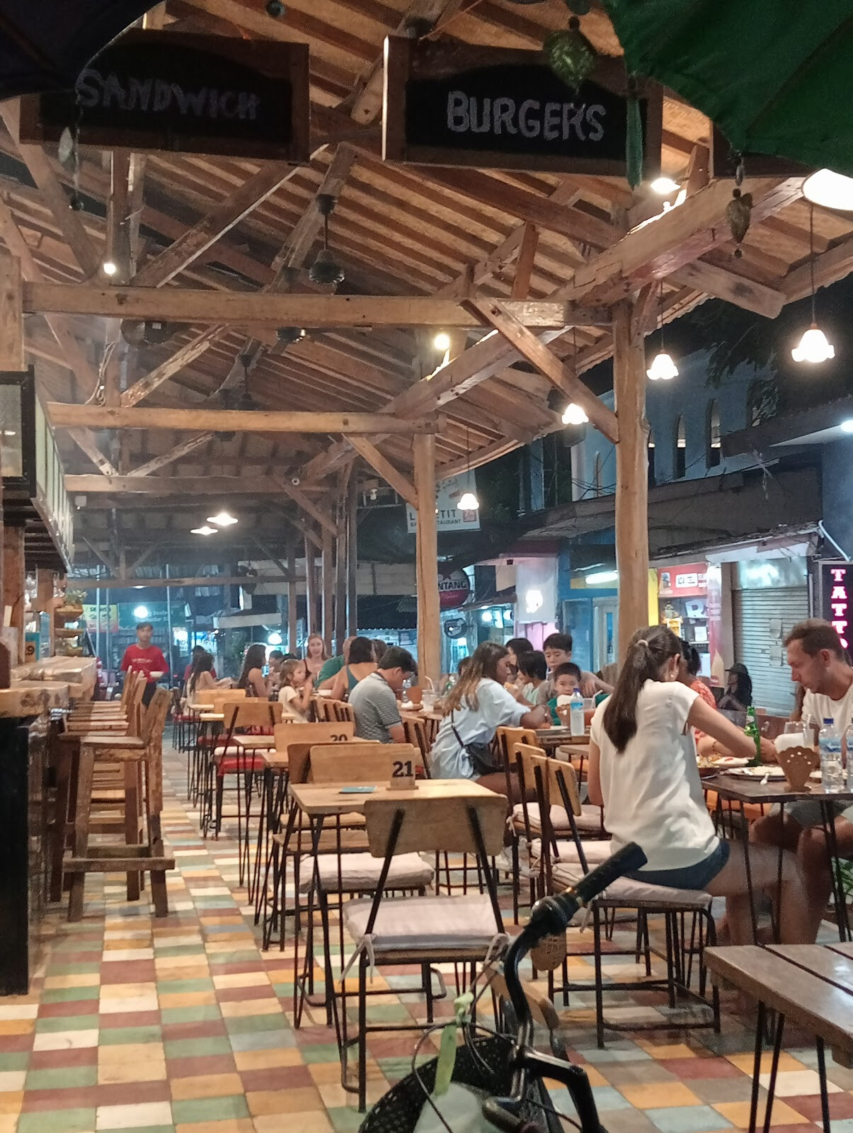 Le Petit Gili